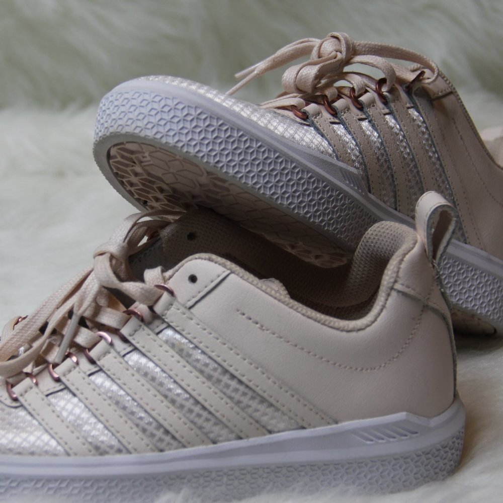 PALE PINK KSWISS